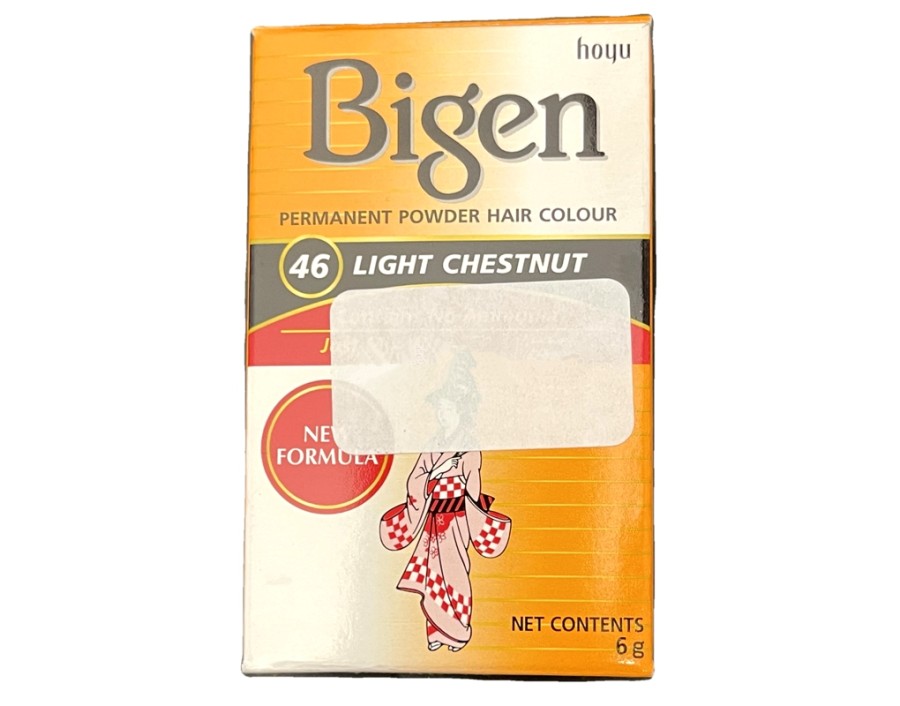 COLORATION 46 CHATAIN CLAIR