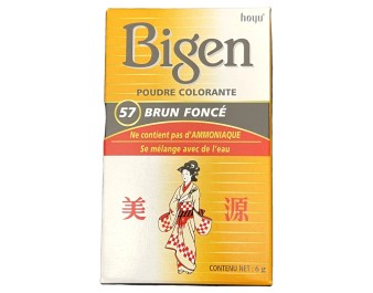 COLORATION 57 BRUN FONCE