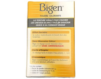 COLORATION 57 BRUN FONCE