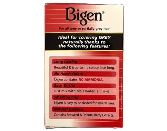 COLORATION 96 ACAJOU FONCE