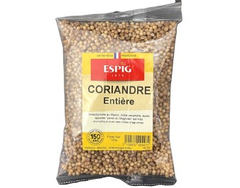 CORIANDRE ENTIER