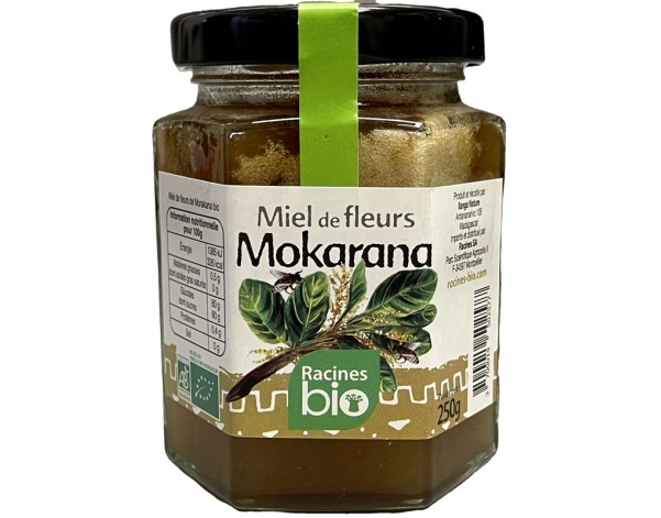 MIEL DE FLEURS MOKARANA