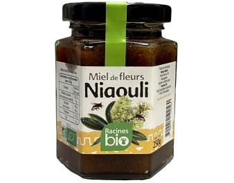 MIEL DE FLEURS NIAOULI BIO