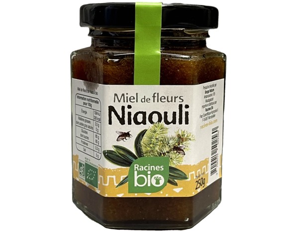 MIEL DE FLEURS NIAOULI BIO
