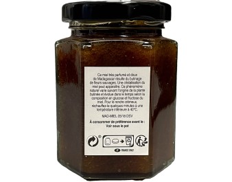 MIEL DE FLEURS NIAOULI BIO