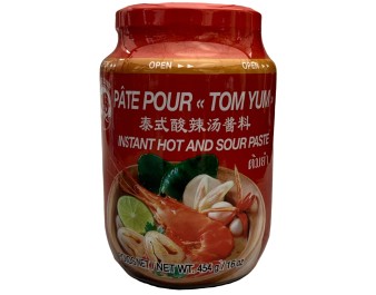 PATE INSTANTANEE TOM YUM