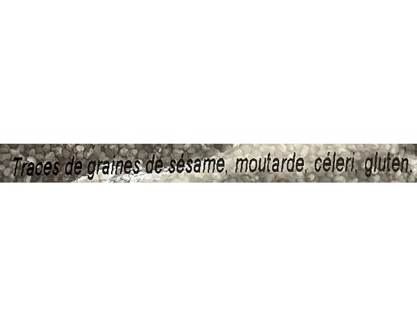 PAVOT BLEU ENTIER