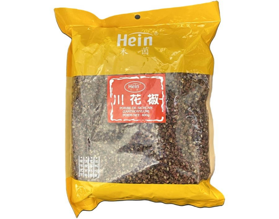 POIVRE ROUGE SZECHUAN EN GRAINS