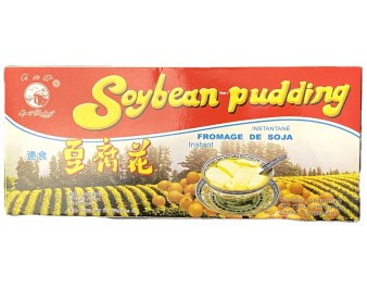 PREPARATION POUR FROMAGE DE SOJA