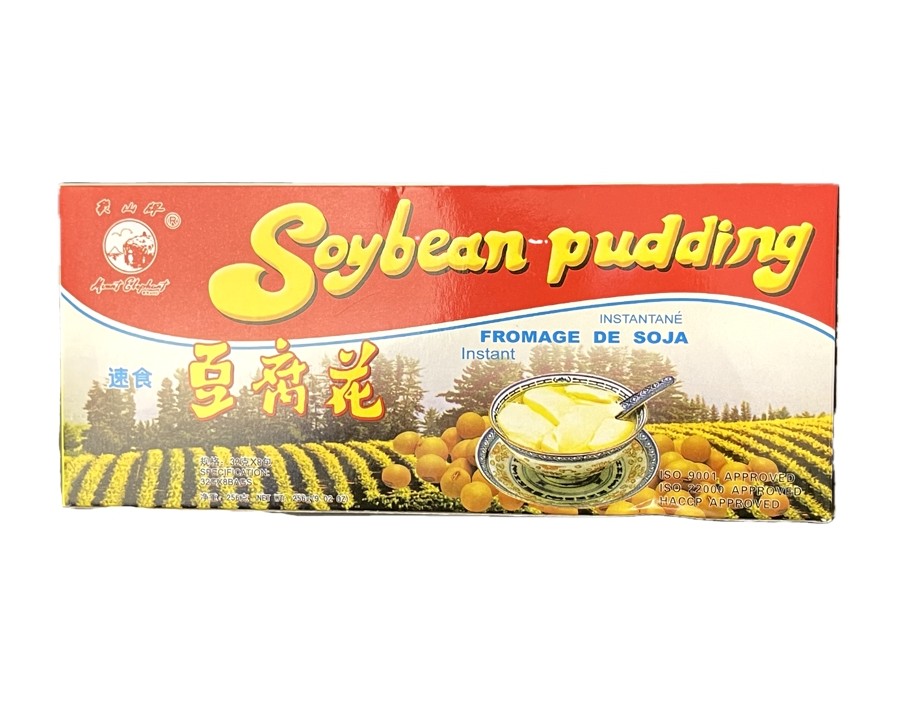 PREPARATION POUR FROMAGE DE SOJA