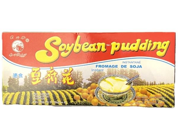 PREPARATION POUR FROMAGE DE SOJA