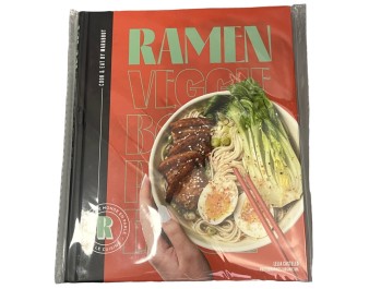 LIVRE RAMEN