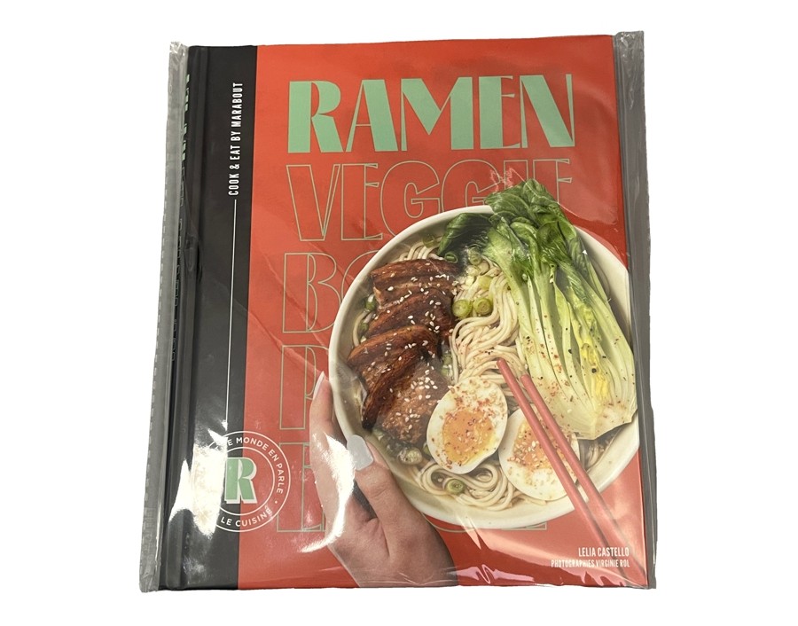 LIVRE RAMEN