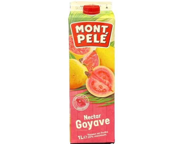 NECTAR A LA GOYAVE