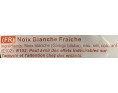 NOIX BLANCHE DE GINKGO