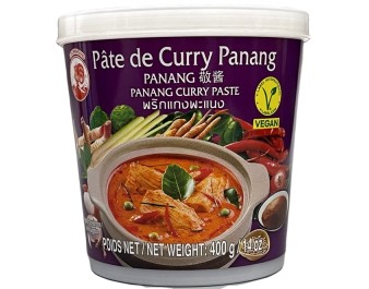 PATE DE CURRY PANANG