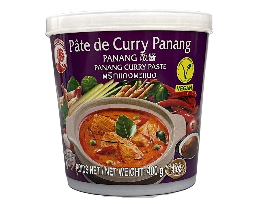 PATE DE CURRY PANANG