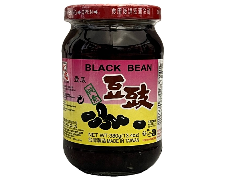 PATE DE HARICOT NOIR