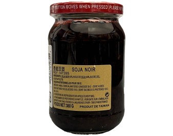 PATE DE HARICOT NOIR