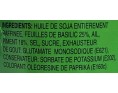 PATE DE PIMENT AU BASILIC