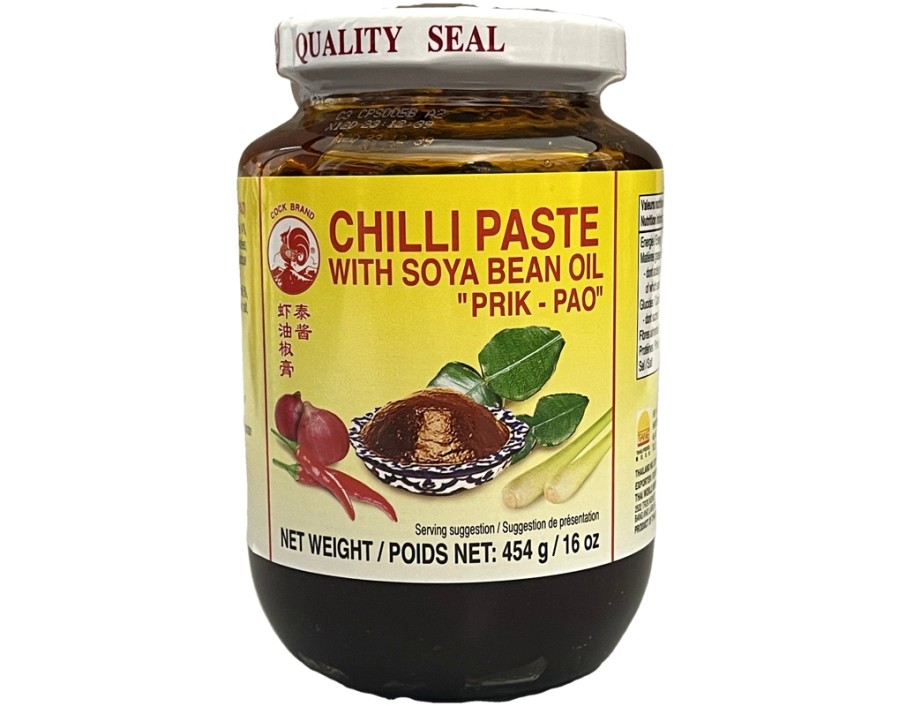 PATE DE PIMENT AU SOJA PRIKPAO