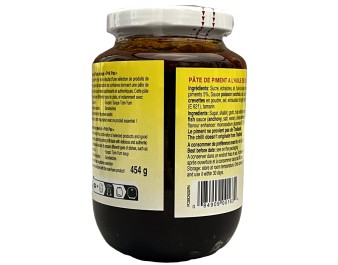 PATE DE PIMENT AU SOJA PRIKPAO