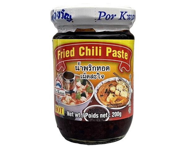 PATE DE PIMENT FRIT