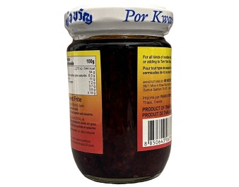 PATE DE PIMENT FRIT