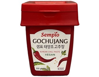 PATE DE PIMENT ROUGE GOCHUJANG