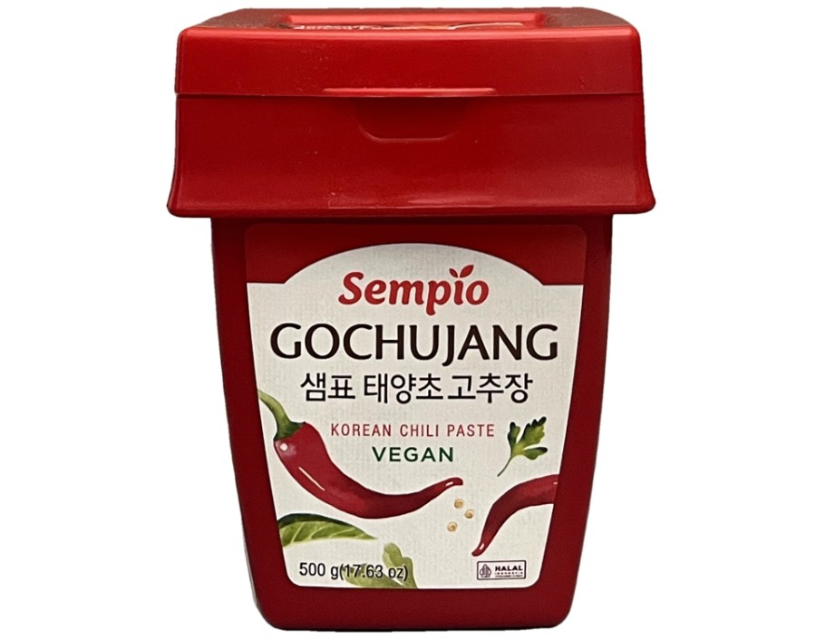 PATE DE PIMENT ROUGE GOCHUJANG