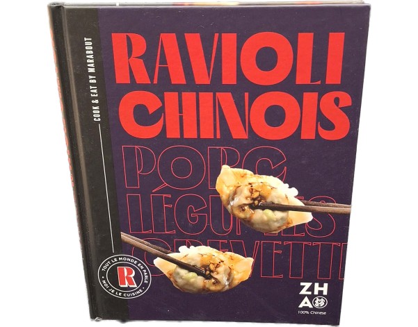 LIVRE RAVILOLI CHINOIS