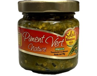 PATE DE PIMENT VERT