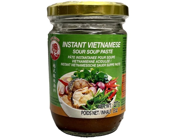 PATE INS. AROME AIGRE DOUX