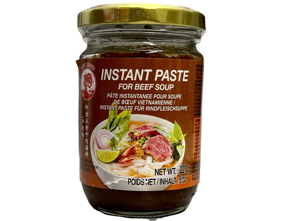 PATE INS. AROME BOEUF