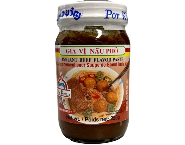 PATE INS. AROME BOEUF