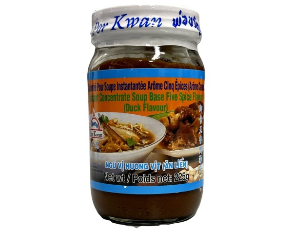 PATE INS. AROME CANARD