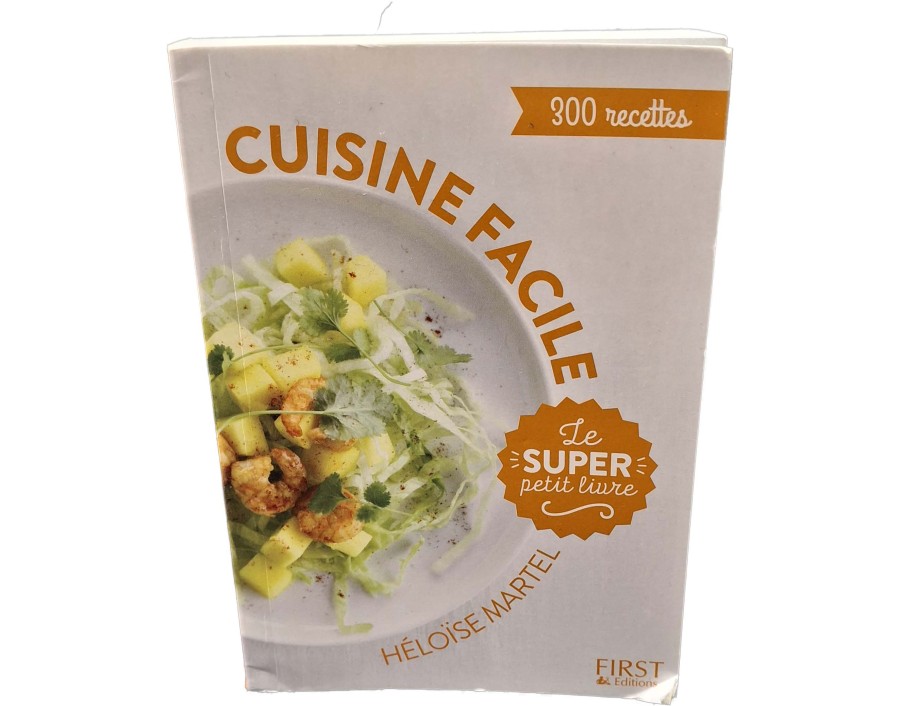 LIVRE SUPER PETIT LIVRE DE CUISINE