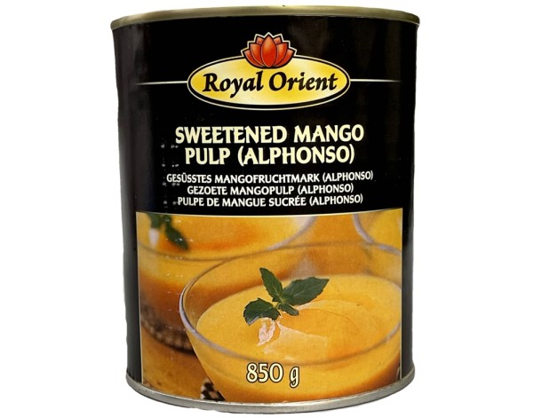 PULPE DE MANGUE