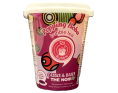 BOISSON THE NOIR CASSIS BAIES POPPING BOBA