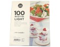 LIVRE 100 RECETTES LIGHT