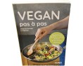 LIVRE VEGAN PAS A PAS