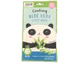 MASQUE EN TISSU RAFRAICHISSANT EST ENRICHI EN ALOE VERA