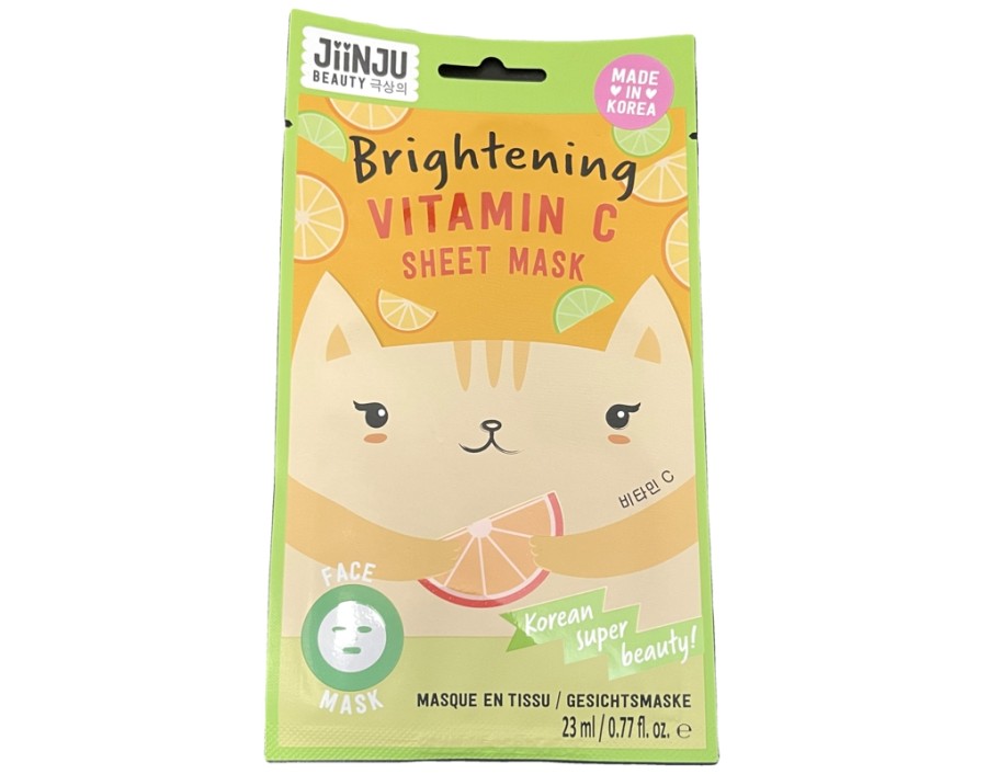 MASQUE EN TISSU VITAMINE C