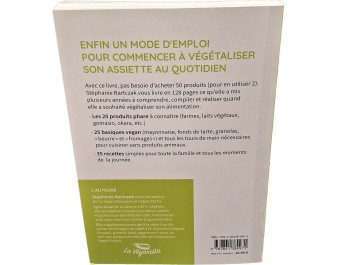 LIVRE VEGAN PAS A PAS