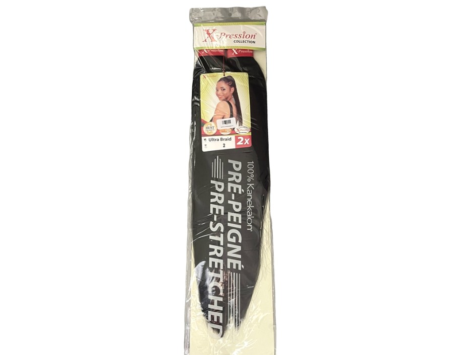 MECHE ULTRA BRAID N°2