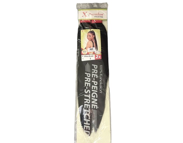 MECHE ULTRA BRAID N°2