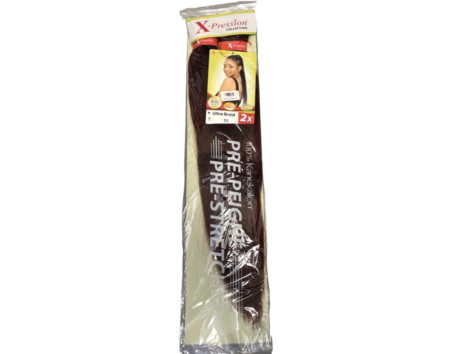 MECHE ULTRA BRAID N°35