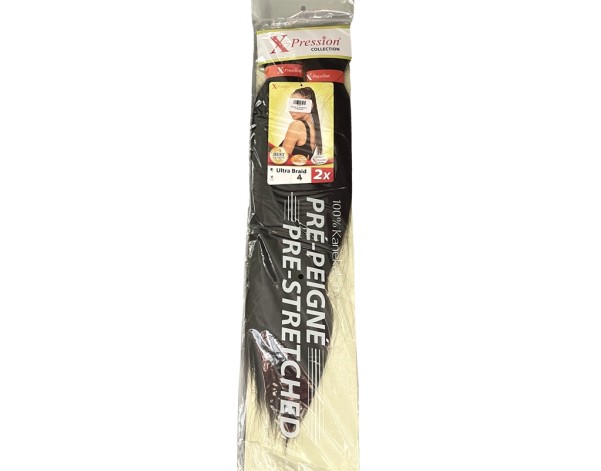 MECHE ULTRA BRAID N°4