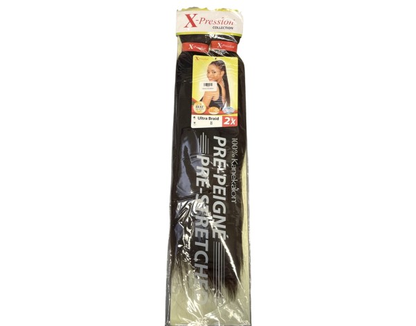 MECHE ULTRA BRAID N°8