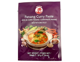 PATE DE CURRY PANANG